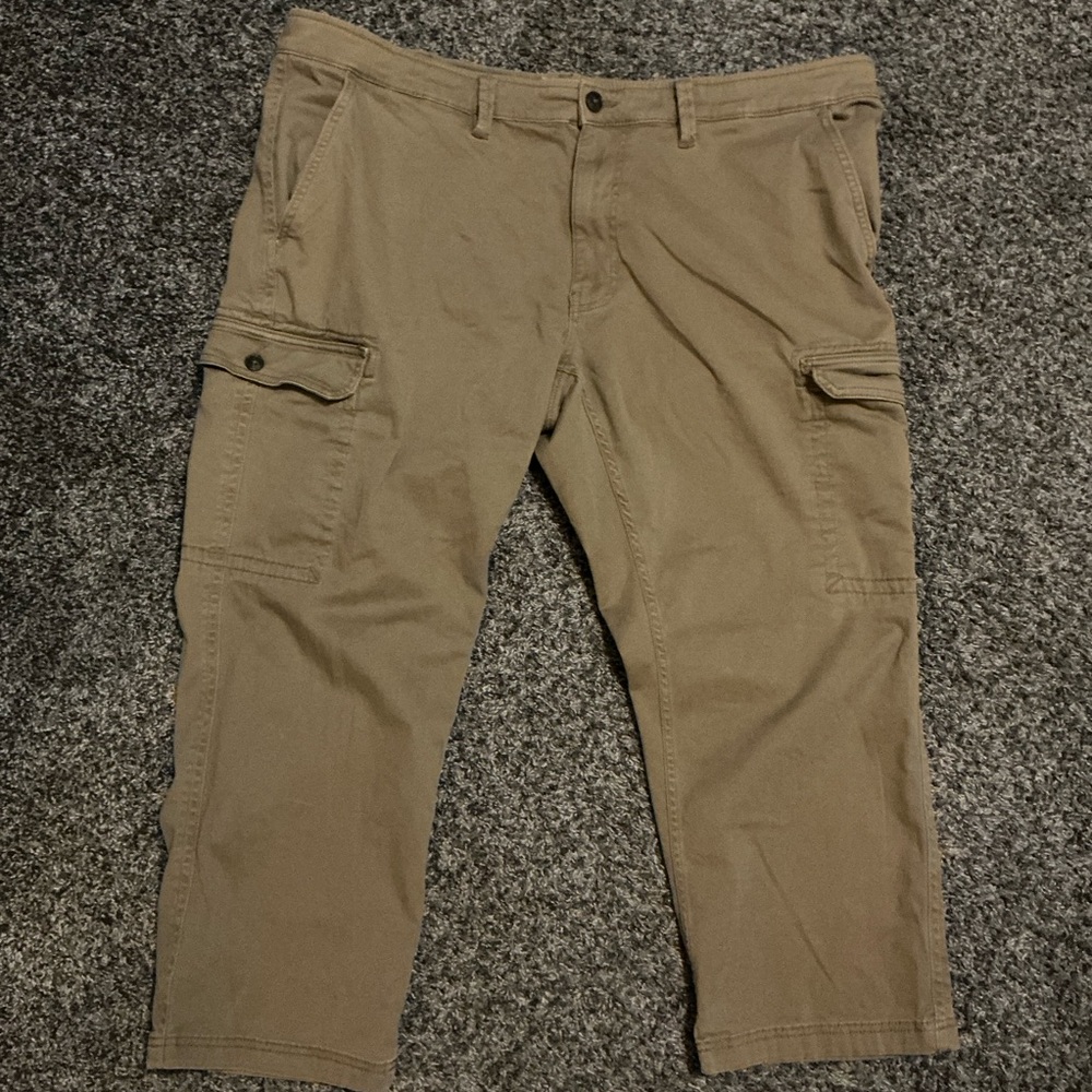 The FOUNDRY SUPPLY CO. JEANS Cargo Pants Big and Tall